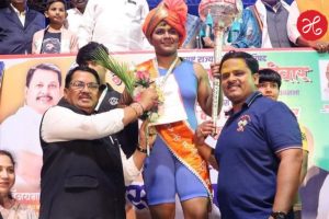 Women Maharashtra Kesari 2026: कोल्हापूरच्या लेकीचा सोलापुरात डंका! अमृता पुजारी ठरली ‘महिला महाराष्ट्र केसरी 2026’