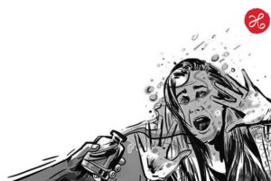 Acid Attack: अहिल्यानगर हादरलं! शाळेतून घरी जाणाऱ्या सहावीतील चिमुकलीवर ॲसिड हल्ला; संगमनेरमध्ये नराधमाचे नीच कृत्य