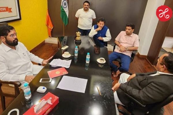 अशोक खरातसोबतच्या फोटोचं सत्य काय? दीपक केसरकरांनी मांडली आपली भूमिका; संजय राऊतांच्या आरोपांना चोख प्रत्युत्तर