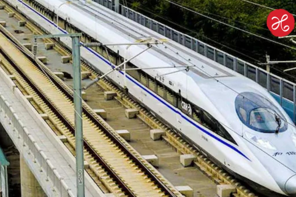 Mumbai Pune Bullet Train: पुणे-मुंबई प्रवास आता फक्त 48 मिनिटांत! राज्यासाठी 2 नवीन बुलेट ट्रेनची घोषणा