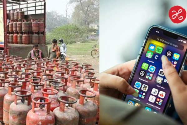 LPG Booking Methods: गॅस सिलिंडरसाठी रांगेत उभे राहण्याची गरज नाही; सरकारने सांगितले बुकिंगचे ‘हे’ 5 सोपे मार्ग