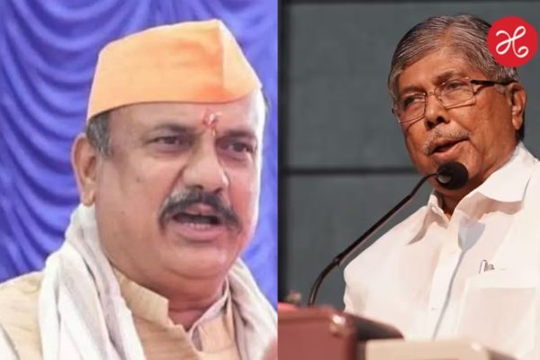 Ashok Kharat Case: ‘चंद्रकांत पाटलांना मुख्यमंत्री व्हायचे होते, म्हणून खरातकडून अघोरी पूजा केली…’; काँग्रेस नेत्याचा खळबळजनक दावा