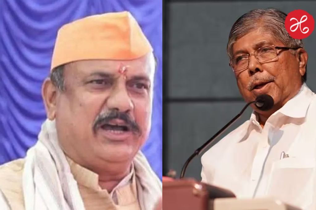 Ashok Kharat Case: ‘चंद्रकांत पाटलांना मुख्यमंत्री व्हायचे होते, म्हणून खरातकडून अघोरी पूजा केली…’; काँग्रेस नेत्याचा खळबळजनक दावा