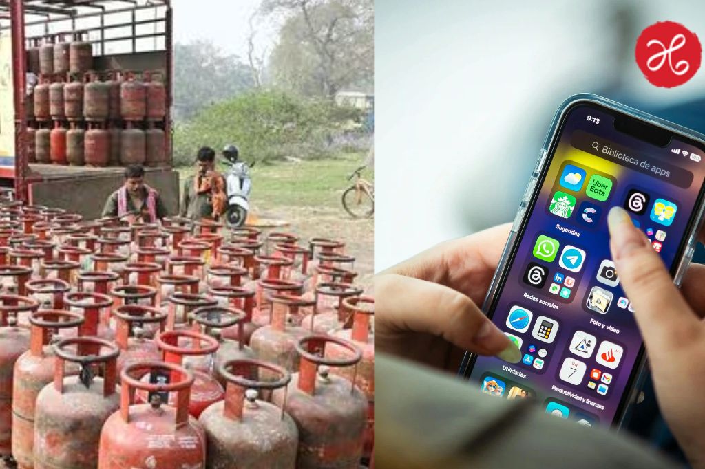 LPG Booking Methods: गॅस सिलिंडरसाठी रांगेत उभे राहण्याची गरज नाही; सरकारने सांगितले बुकिंगचे ‘हे’ 5 सोपे मार्ग