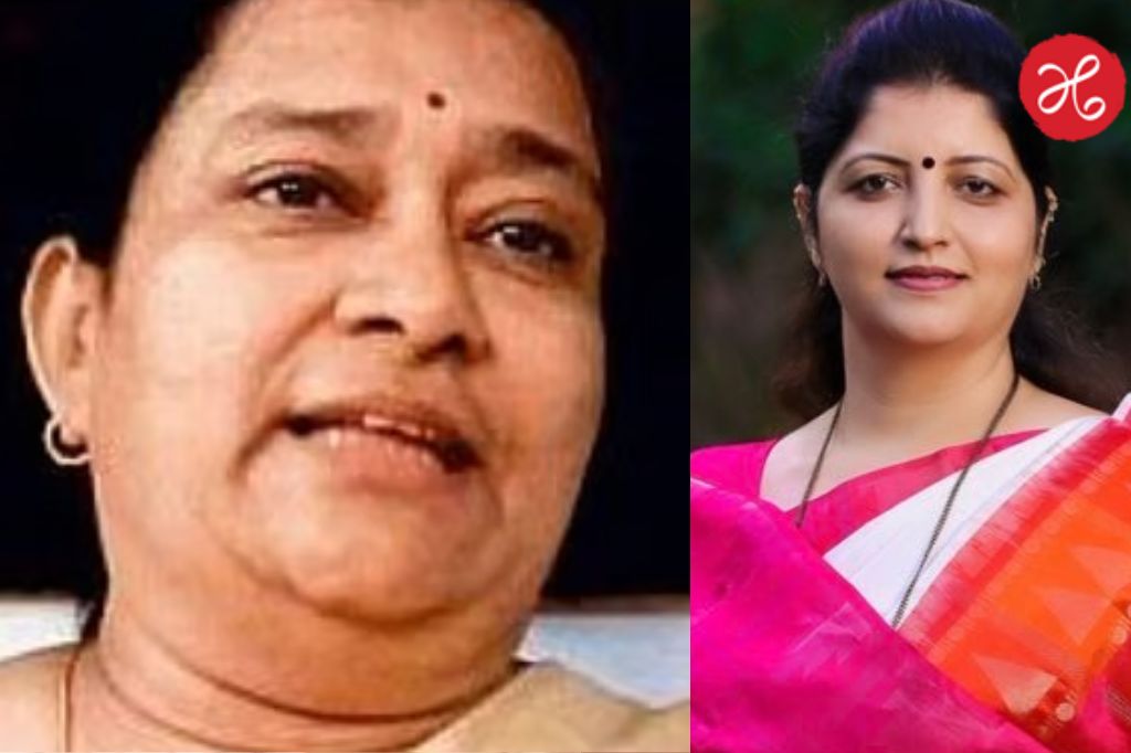 Asha Mirge On Rupali Chakankar: ‘महिला आयोगाच्या कुंपणानेच शेत लांडग्यांच्या हवाली केलं…’; रुपाली चाकणकरांवर आशा मिरगे यांची खोचक टीका