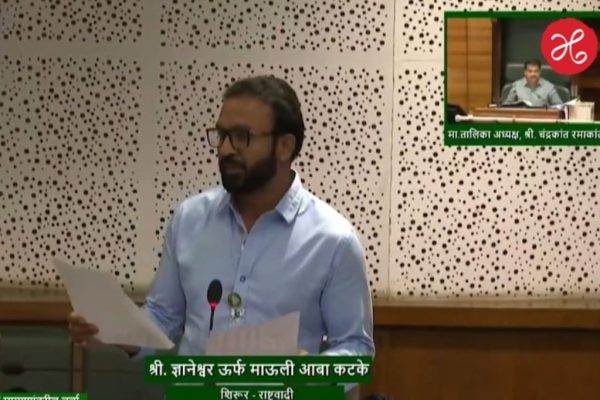 शिरूर-हवेली ठरणार राज्यासाठी ‘रोल मॉडेल’; वाहतूक कोंडीमुक्तीसाठी हजारो कोटींच्या निधीसह आमदार माऊली आबा कटके यांच्या प्रयत्नांना यश