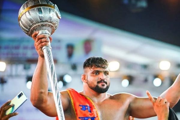 Shivraj Rakshe: यंदाच्या महाराष्ट्र केसरी स्पर्धेत शिवराज राक्षेची वाईल्ड कार्ड एंट्री; पंचांशी गैरवर्तन प्रकरणी घातलेली बंदी उठवली