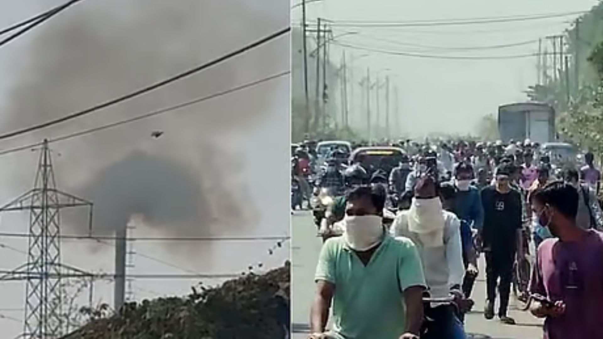 Talegaon MIDC Gas Leak: तळेगाव MIDC मध्ये गॅस गळतीचे तांडव; गुदमरून दोन तरुण कामगारांचा अंत, तीन जणांची प्रकृती गंभीर
