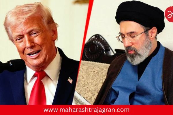 Donald Trump : इराणचे नवे सर्वोच्च नेते मोजतबा खामेनी यांचा मृत्यू? ट्रम्प यांच्या दाव्याने खळबळ