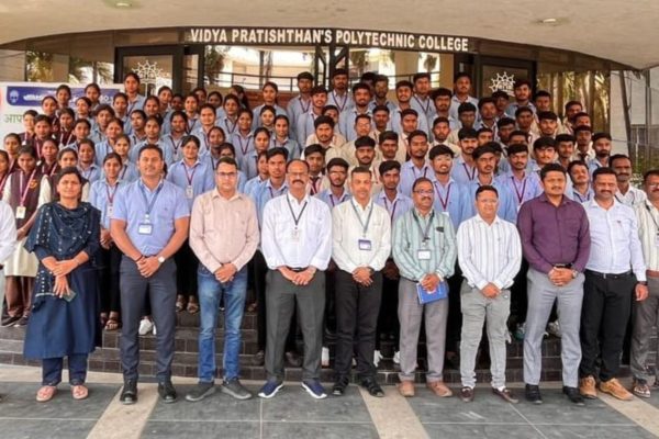 इंदापूरमध्ये एल अँण्ड टी डिफेन्सची कॅम्पस प्लेसमेंट; 25 विद्यार्थ्यांना संधी