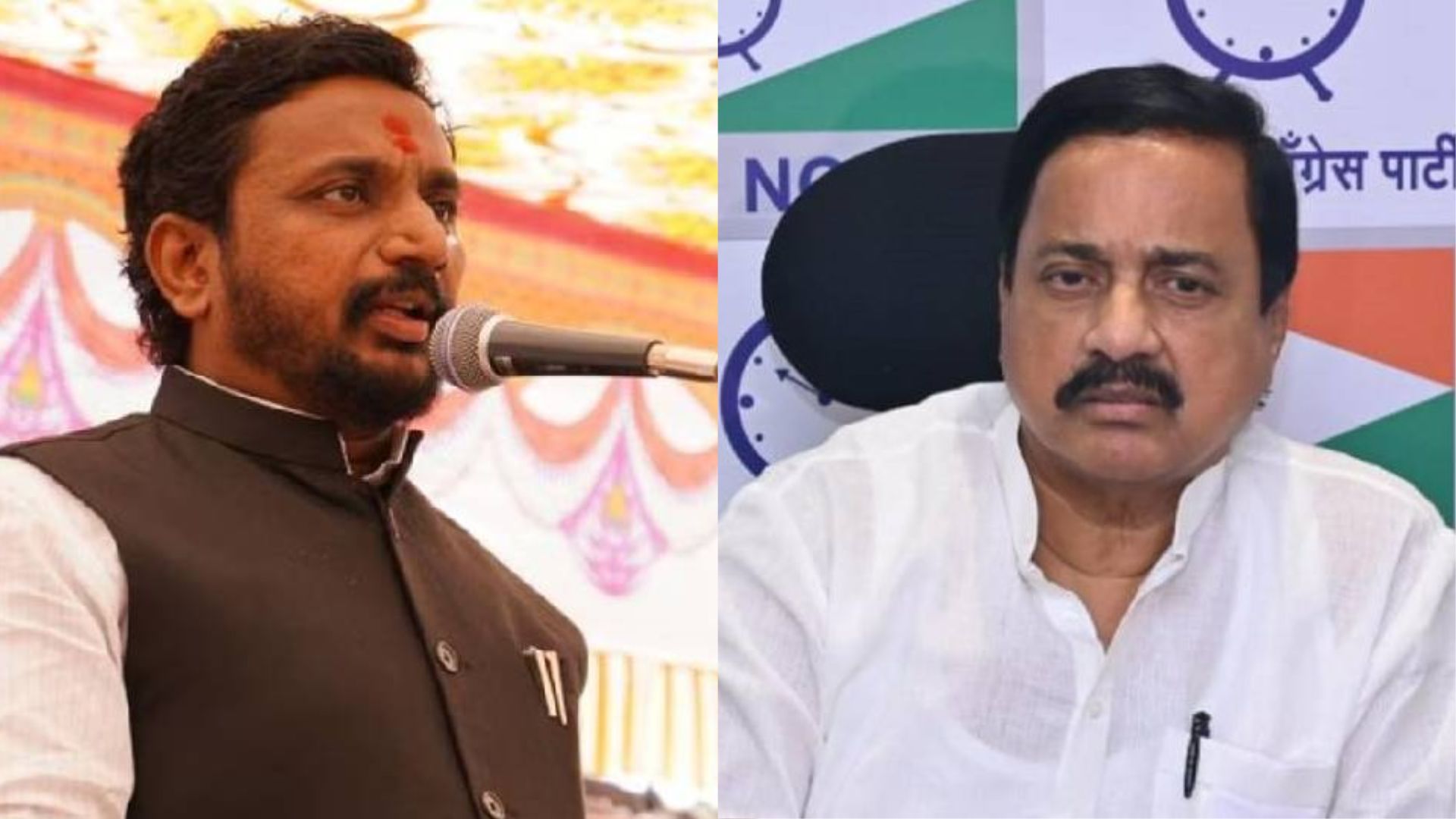 Amol Mitkari: राष्ट्रवादीच्या दैवतांना डावलून स्वत: देव बनण्याचा प्रयत्न करू नका, अमोल मिटकरींचा नाव न घेता सुनील तटकरेंना इशारा