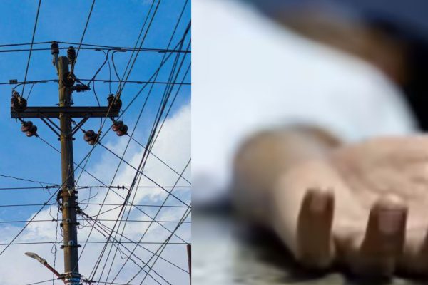 Ambegaon: ऊसाच्या पिकाला पाणी भरताना खांबाला स्पर्श; विजेचा धक्का बसून शेतकऱ्याचा मृत्यू, आंबेगाव तालुक्यातील घटना