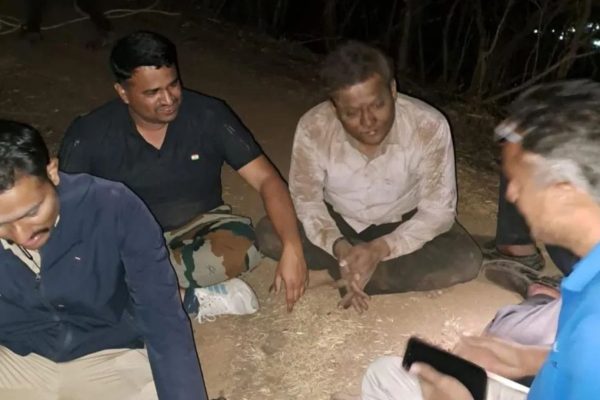 Pune News: चालताना पाय घसरला अन् थेट 350 फूट दरीत कोसळला, सिंहगडावर रात्रीच्या काळोखात रेस्क्यूचा थरार; 5 तासांनी सोडला सुटकेचा निश्वास