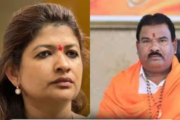 Sanjay Gaikwad: कुणाची माय व्याXX बघतोच, मित्रपक्ष भाजपबद्दल बोलताना शिंदेंच्या आमदाराची जीभ घसरली, वादाचा नवा अंक