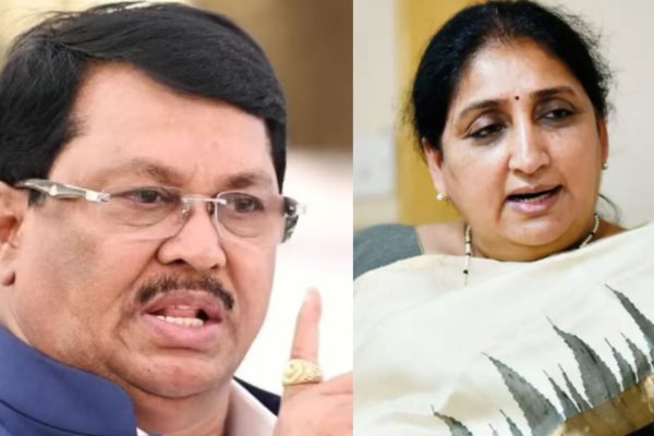 Baramati By Election: ‘राष्ट्रवादी उमेदवार देणार नसेल तर, सुनेत्रा पवारांविरुद्ध काँग्रेस उमेदवार देईल’, वडेट्टीवारांचं वक्तव्य