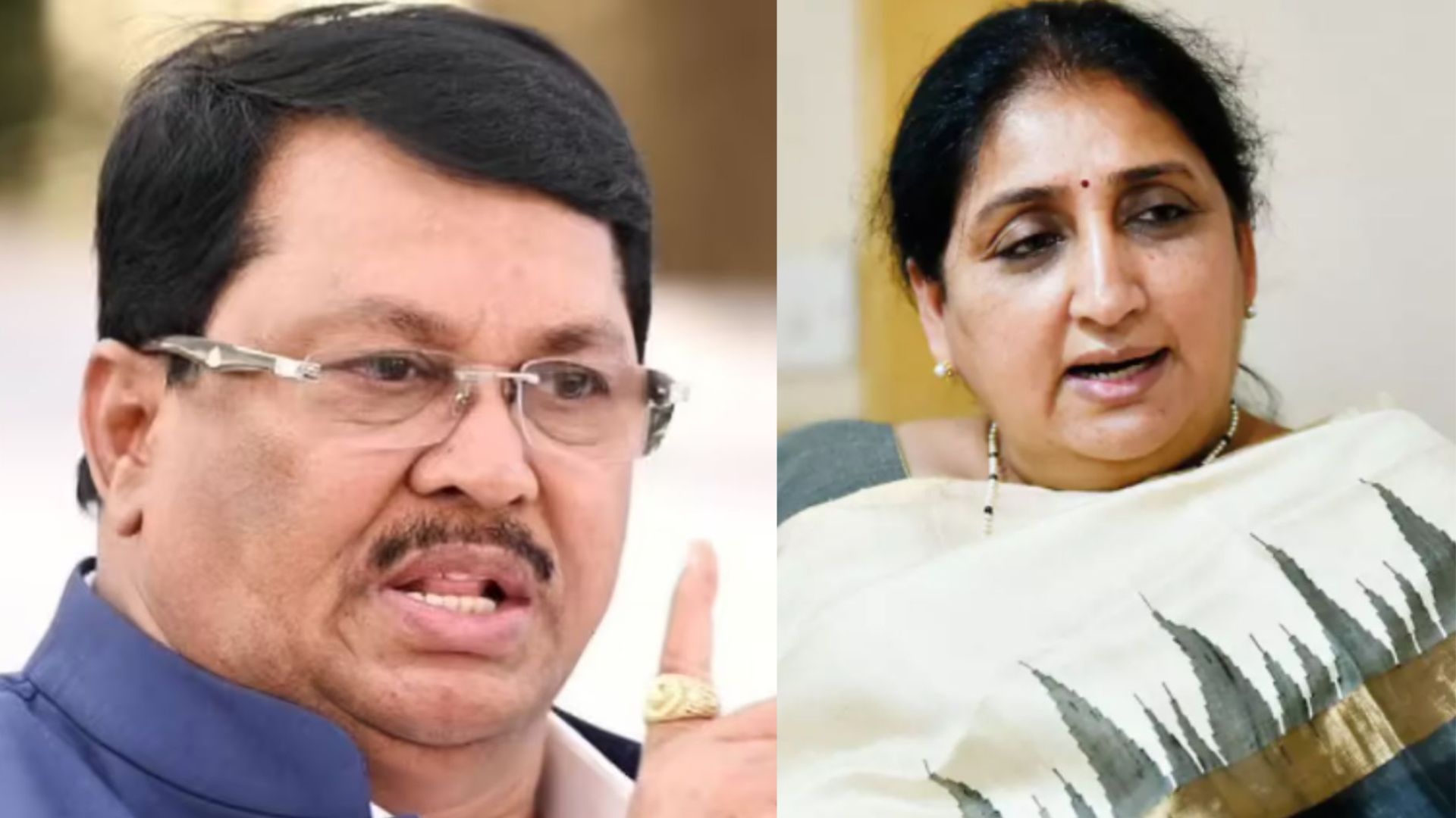 Baramati By Election: ‘राष्ट्रवादी उमेदवार देणार नसेल तर, सुनेत्रा पवारांविरुद्ध काँग्रेस उमेदवार देईल’, वडेट्टीवारांचं वक्तव्य