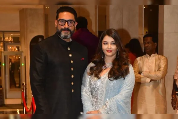 अभिषेक बच्चनला पत्नी ऐश्वर्यासोबत चालायला वाटते भीती?; ‘रेड कार्पेटवर चालणे ही माझ्यासाठी…’