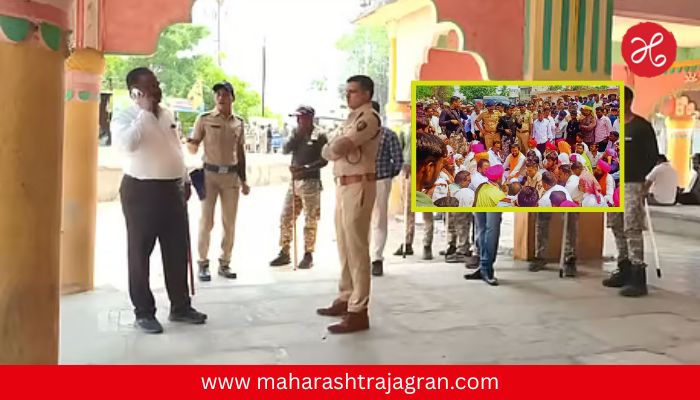 Anjangaon News : अंजनगावातील शिवरायांच्या पुतळ्यावरून वाद मिटला; बैठकीत काय ठरलं?