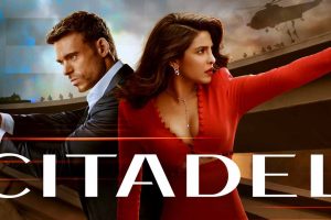 प्रियांका चोप्रा पुन्हा चर्चेत; हॉलिवूड सीरिज सिटाडेलचा ट्रेलर रिलीज