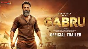 सनी देओलच्या ‘गबरू’ची रिलीज तारीख पुन्हा बदलली; सिनेमा 8 मे ला रिलीज होणार नाही तर…