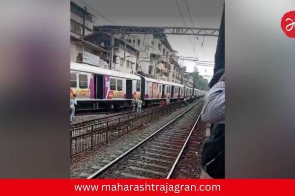 मोठी बातमी..! डोंबिवलीत लोकलचा डबा रुळावरून घसरला; मध्य रेल्वेची वाहतूक विस्कळीत