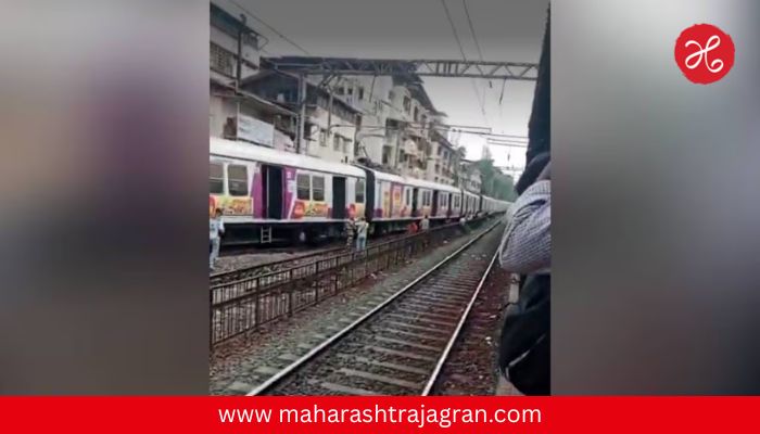 मोठी बातमी..! डोंबिवलीत लोकलचा डबा रुळावरून घसरला; मध्य रेल्वेची वाहतूक विस्कळीत