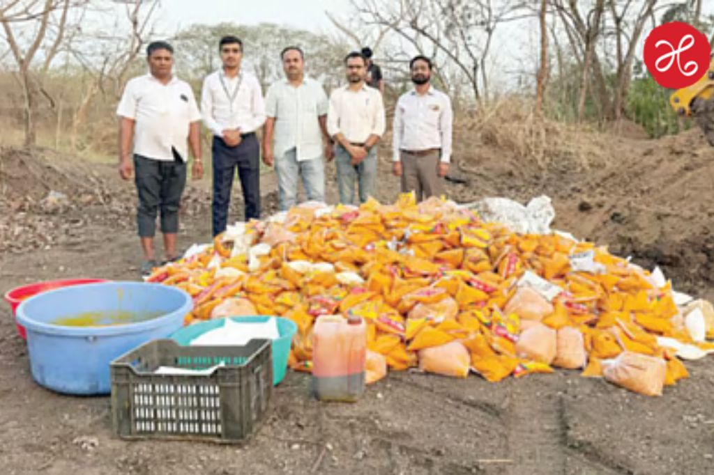 Mango Pulp: पुण्यात 32 हजार किलो भेसळयुक्त आमरस जप्त; केमिकलयुक्त रंगाचा वापर करून पुणेकरांच्या आरोग्याशी खेळ