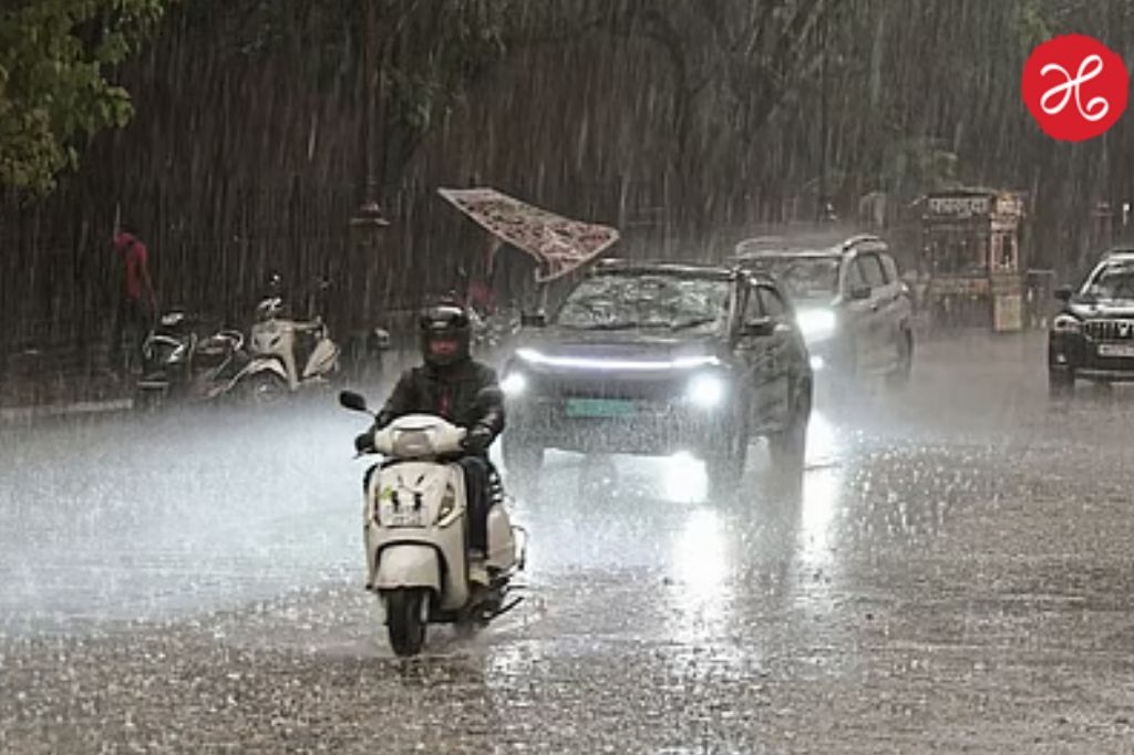 Pune Unseasonal Rain: पुण्यात अवकाळीचा हाहाकार! सिंहगड रोडवर झाड कोसळून महिलेचा दुर्दैवी मृत्यू