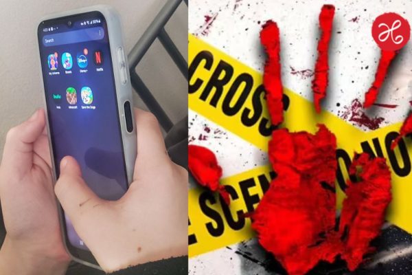 Nashik Crime: रात्री उशिरापर्यंत मोबाईल पाहिला म्हणून बापाने लेकाला संपवलं; 14 वर्षांच्या मुलाच्या हत्येने नाशिक हादरलं