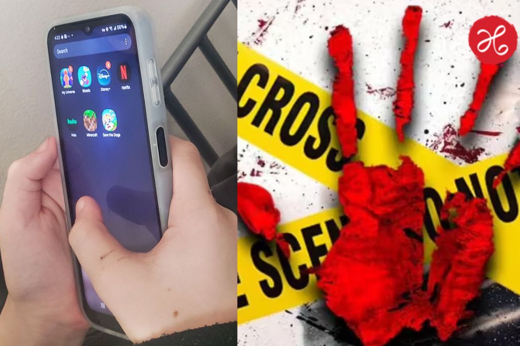 Nashik Crime: रात्री उशिरापर्यंत मोबाईल पाहिला म्हणून बापाने लेकाला संपवलं; 14 वर्षांच्या मुलाच्या हत्येने नाशिक हादरलं