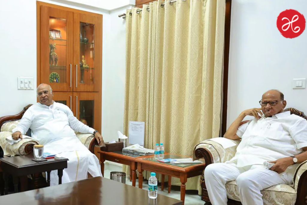 Baramati By-Election 2026: शरद पवारांचा शब्द अन् खरगेंचं आश्वासन…काँग्रेस उमेदवार दुपारी 2 वाजेपर्यंत अर्ज मागे घेणार?