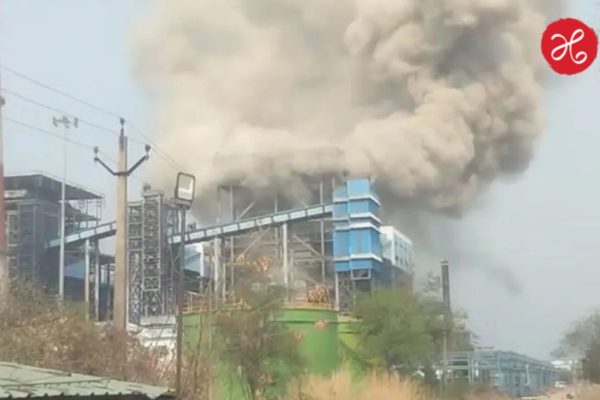 Vedanta Power Plant Blast: वेदांता पावर प्लांटमध्ये भीषण स्फोट; 10 कामगारांचा करुण अंत, 40 जण जखमी
