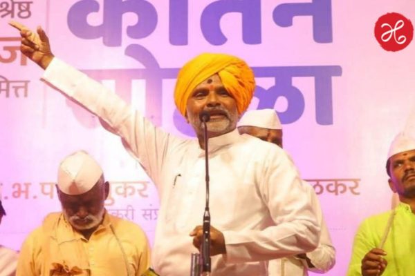 नांदेडवर शोककळा! ज्येष्ठ कीर्तनकार मधुकर महाराज बारूळकर यांचा भीषण अपघातात मृत्यू; भरधाव ट्रकने चिरडलं