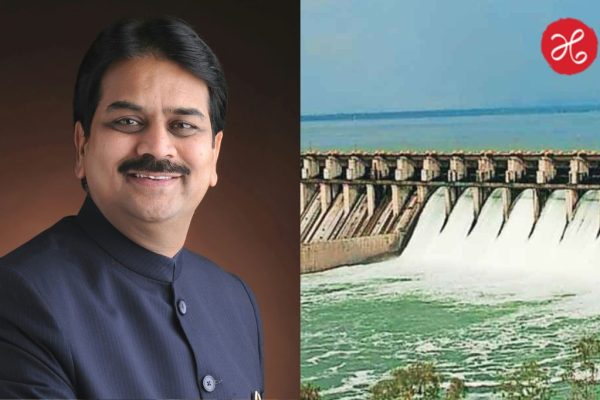 उजनीतून भीमा नदीत शनिवारीपासून पाणी; 7 टीएमसीचा निर्णय, नदीकाठच्या गावांना दिलासा