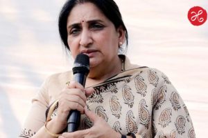 Sunetra Pawar: ‘लाखोंचा पोशिंदा गेला, पण स्वप्न जिवंत आहेत…’; भावूक सुनेत्रा पवारांनी उचलले बारामतीच्या विकासाचे शिवधनुष्य