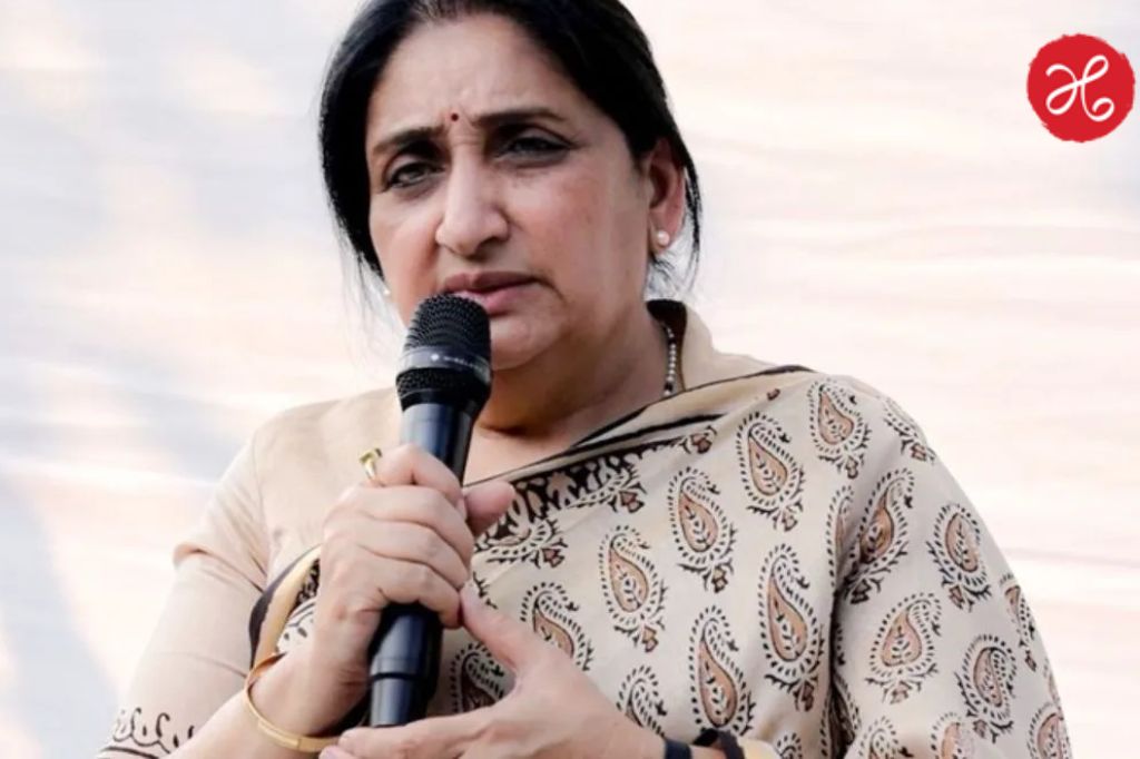 Sunetra Pawar: ‘लाखोंचा पोशिंदा गेला, पण स्वप्न जिवंत आहेत…’; भावूक सुनेत्रा पवारांनी उचलले बारामतीच्या विकासाचे शिवधनुष्य