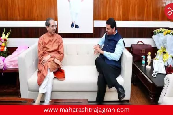 राज्याच्या राजकारणात पुन्हा भुकंप? उद्धव ठाकरेंनी घेतली देवेंद्र फडणवीसांची भेट; कोणी केला दावा?