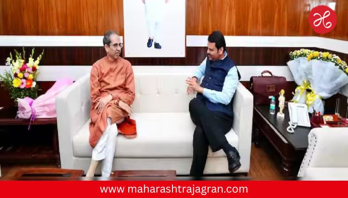राज्याच्या राजकारणात पुन्हा भुकंप? उद्धव ठाकरेंनी घेतली देवेंद्र फडणवीसांची भेट; कोणी केला दावा?