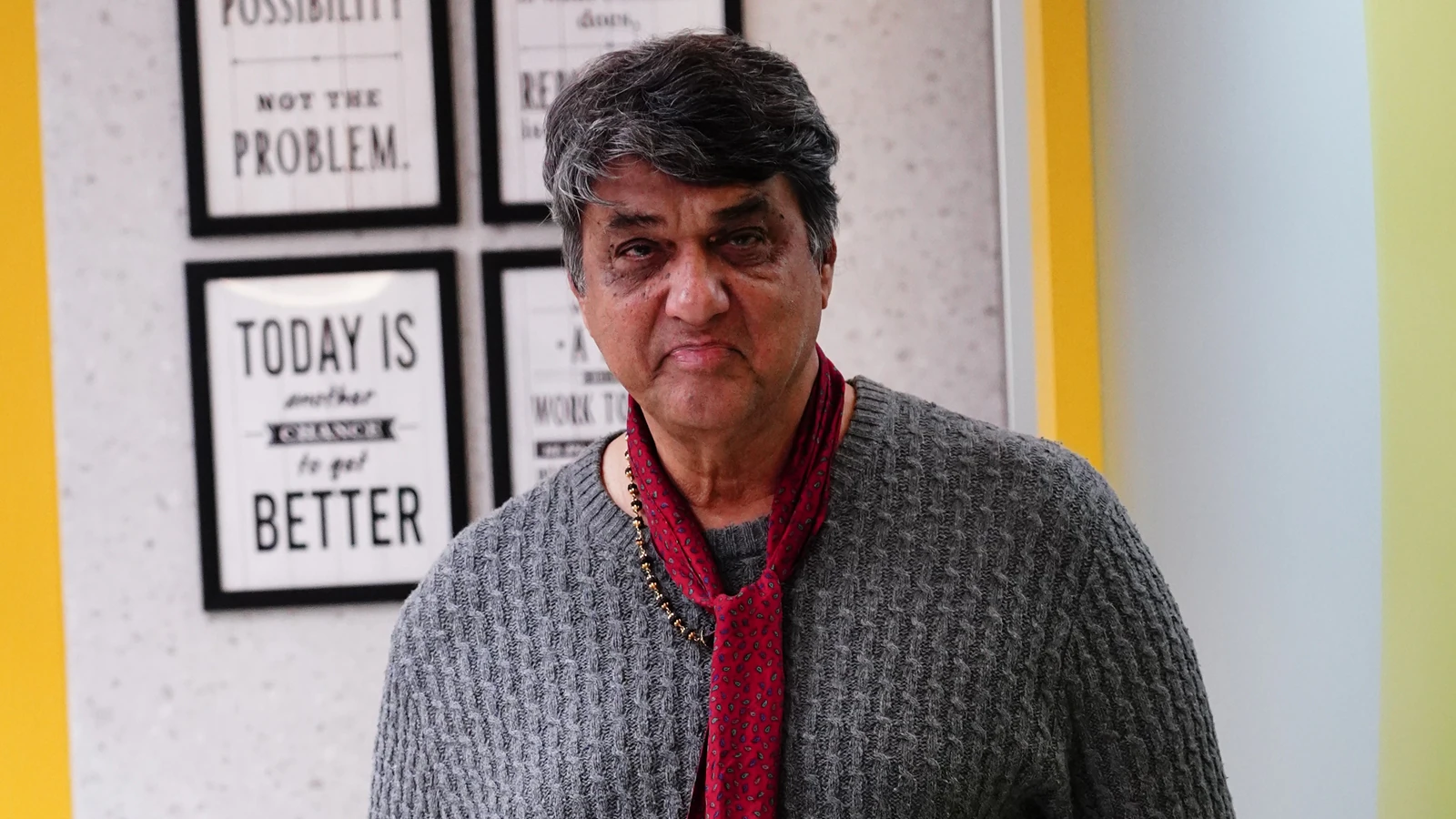 शक्तिमान मुकेश खन्ना यांनी केली समय रैनावर टीका; म्हणाले, ‘तुझा चेहरा काळाकुट्ट…’