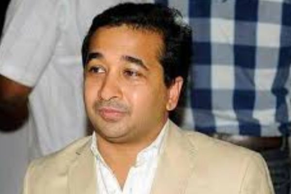Nitesh Rane: थेट छत्रपती शिवाजी महाराजांसोबत तुलना, जैन मुनींच्या वक्तव्यावरुन नितेश राणेंची नाराजी
