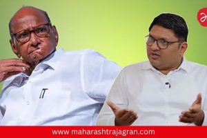 Prajakta Tanpure : तत्त्वांवर ठाम राहिलात तर राजकारण संपतं? प्राजक्त तनपुरे यांच्या वक्तव्याने राजकीय वर्तुळात खळबळ