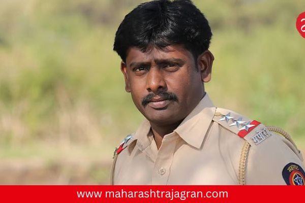 लातूरमध्ये ACBचा सापळा! पोलिस निरीक्षकाला लाच घेताना रंगेहात अटक, पोलिस दलात खळबळ