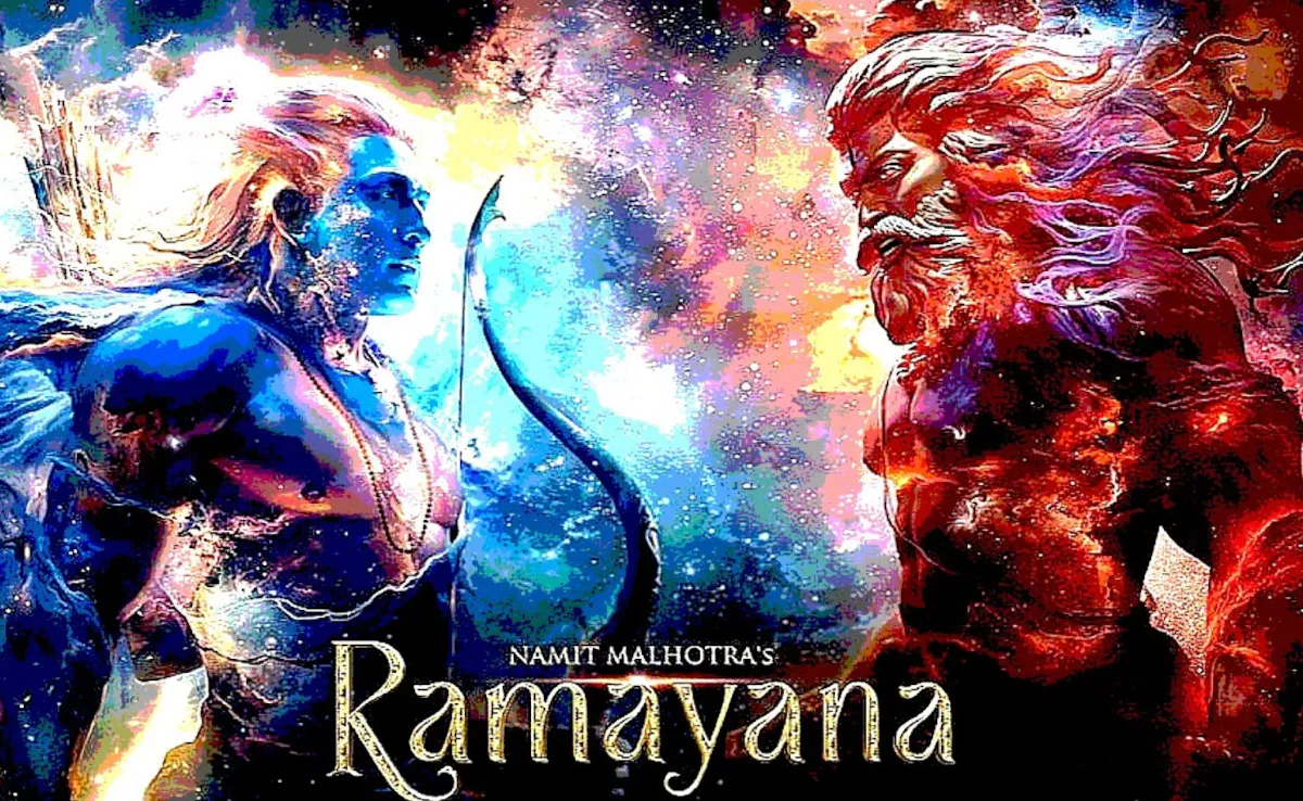 ‘रामायण’चा टीझर चीनमध्ये झाला हिट; पण रणबीर कपूर अडचणीत, काय झालं नेमकं?