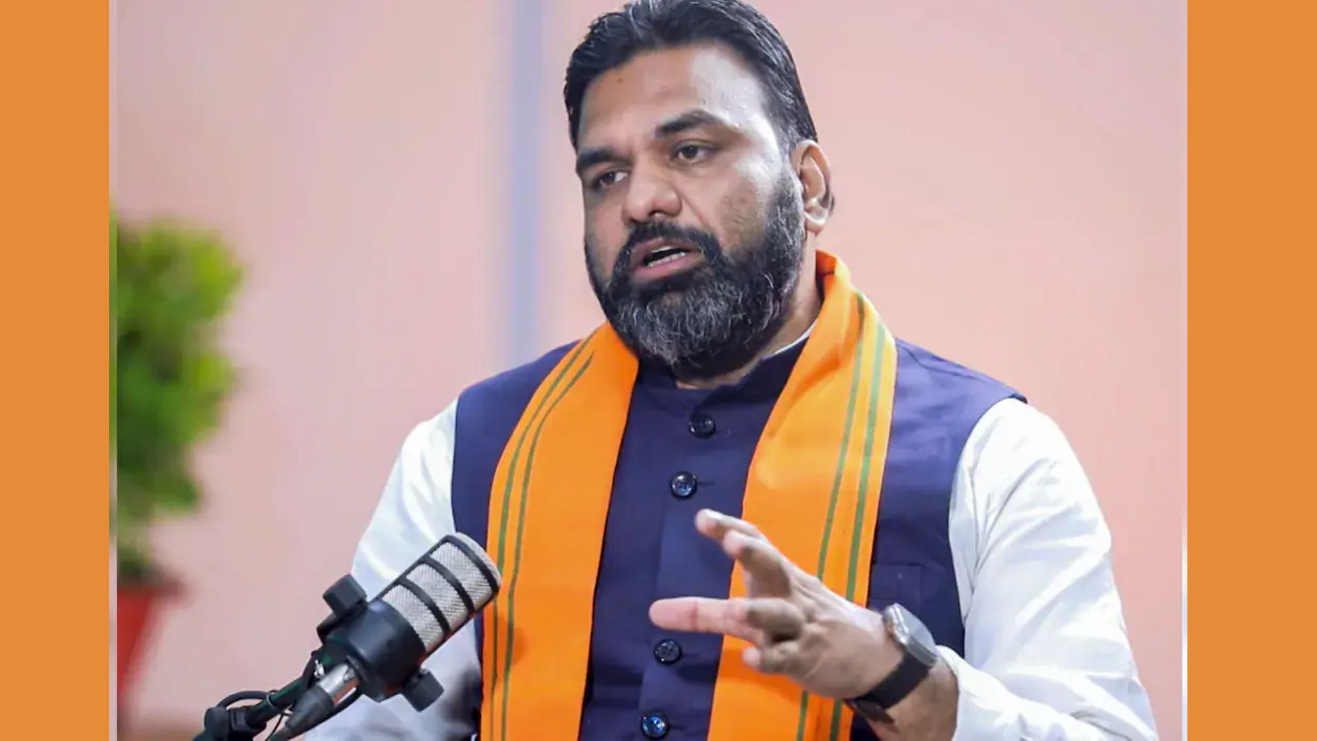 Who is Samrat Chaudhari: कोण आहेत बिहारचे नवे मुख्यमंत्री सम्राट चौधरी? वाचा राजकीय प्रवास