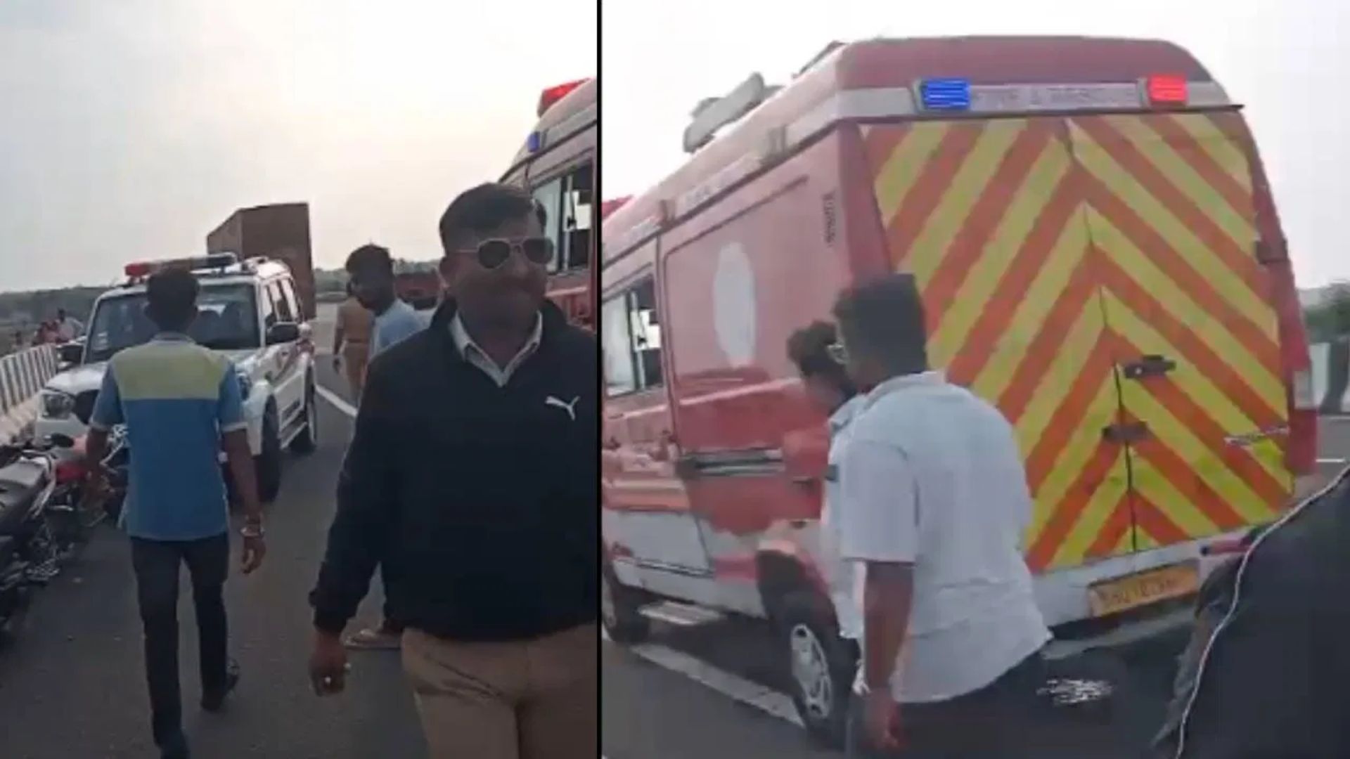 Jalna Accident: जालना जिल्ह्यात समृद्धी महामार्गावर भीषण अपघात, 6 मजूर महिलांना ट्रकने चिरडलं