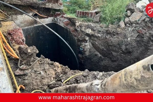 पुरंदरमध्ये ड्रेनेज टाकीत गुदमरून तीन कामगारांचा मृत्यू, परिसरात खळबळ