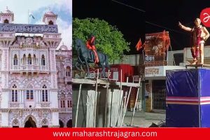सोलापुरात कडक आदेश! विनापरवाना पुतळा बसवला तर FIR; ४ तासांत हटवणार प्रशासन