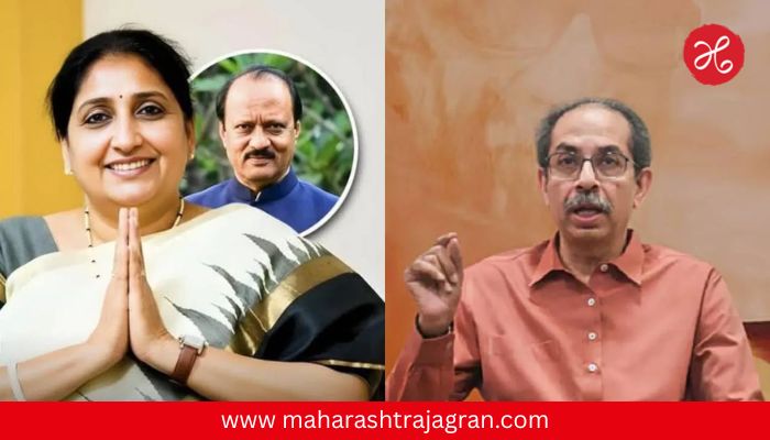 Sunetra Pawar : सुनेत्रा पवार यांचा उद्धव ठाकरे यांना फोन; बिनविरोध निवडणुकीसाठी पाठिंब्याची विनंती