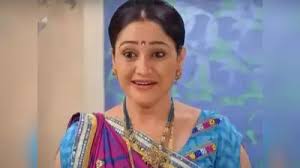 ‘तारक मेहता’मधील दयाबेनने ‘जोधा अकबर’मध्ये साकारली होती सहाय्यक कलाकाराची भूमिका