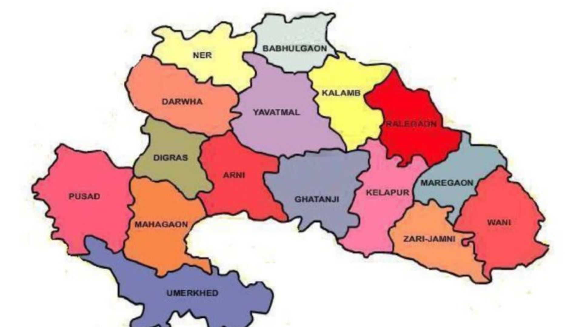 Yavatmal District: महाराष्ट्रातील सर्वात मोठ्या जिल्ह्याची होणार पुनर्रचना; महसूल विभागाकडून सरकारकडे प्रस्ताव सादर